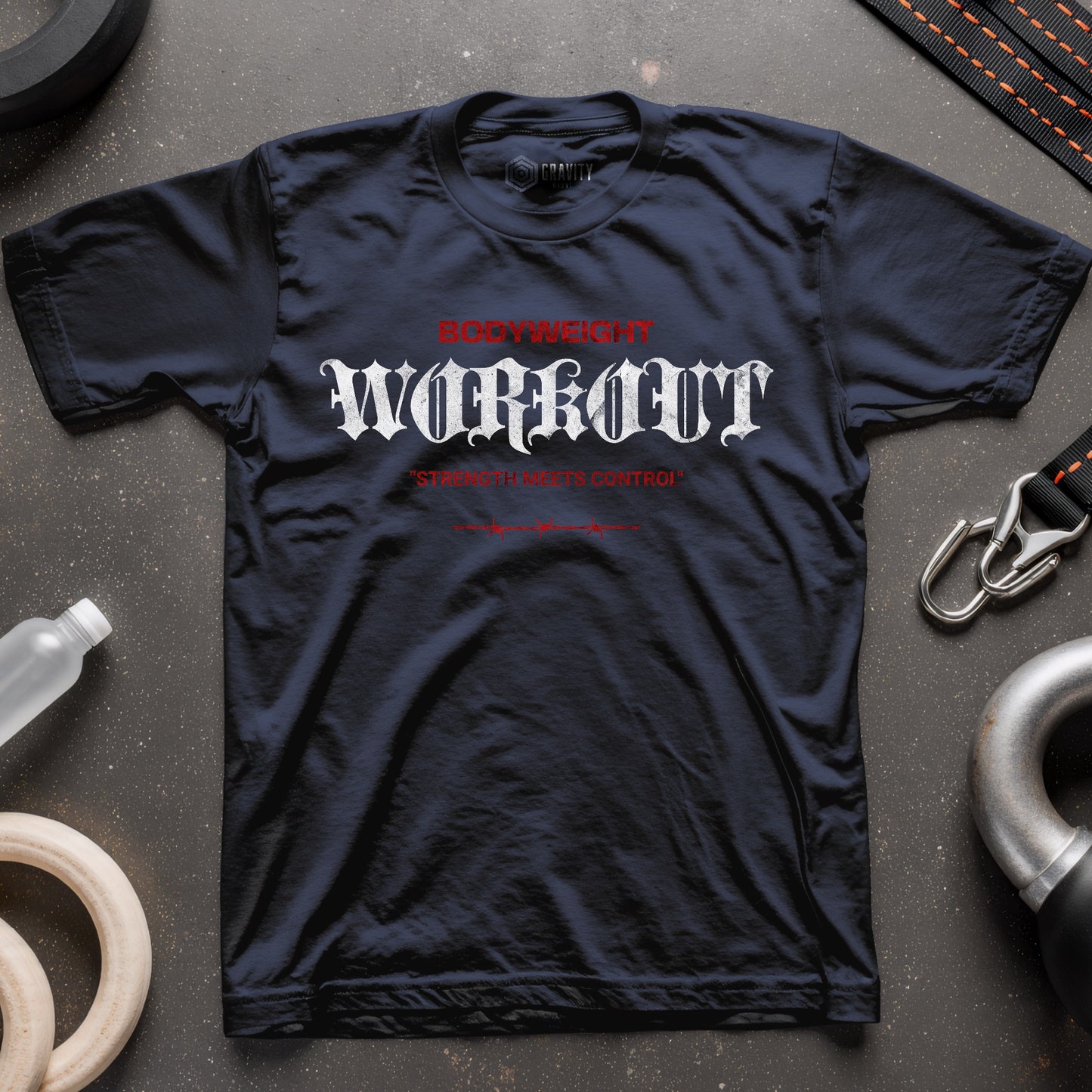 Bodyweight Workout T-Shirt