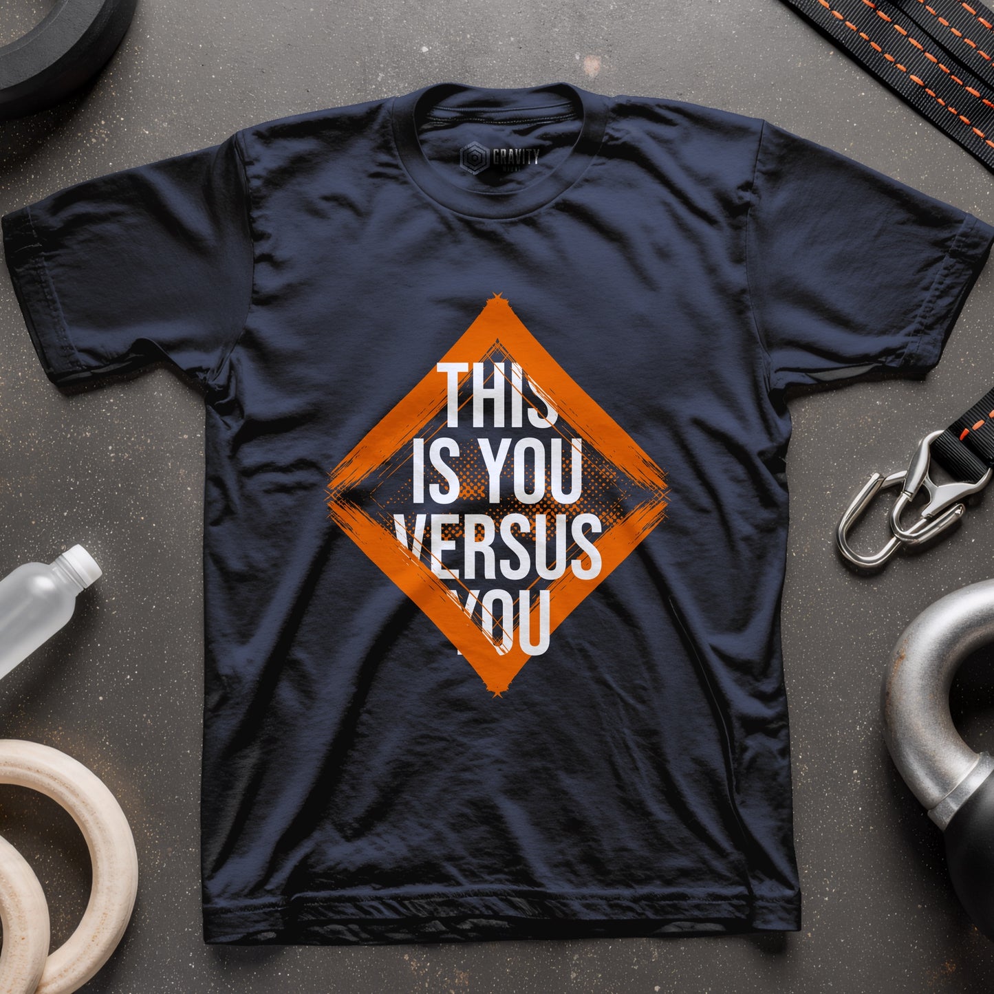 This Is You Versus You T-Shirt