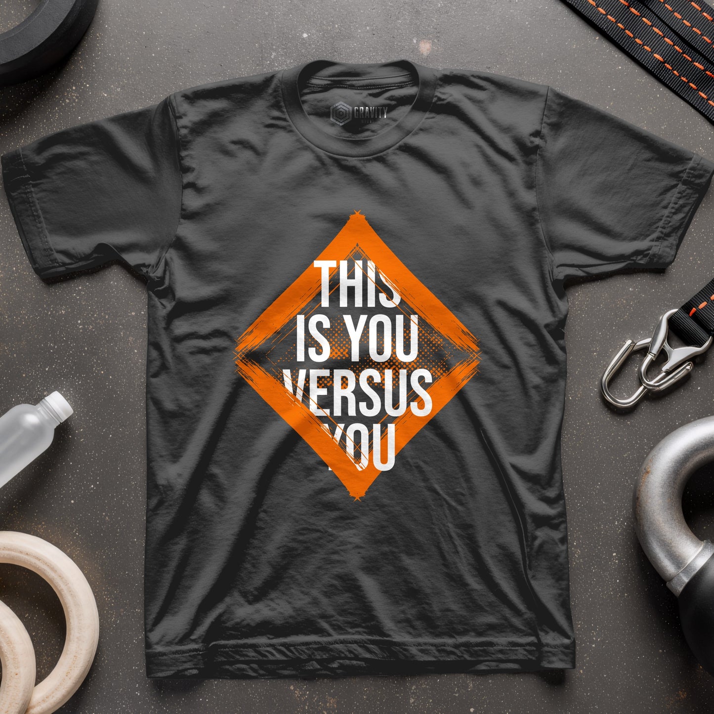 This Is You Versus You T-Shirt