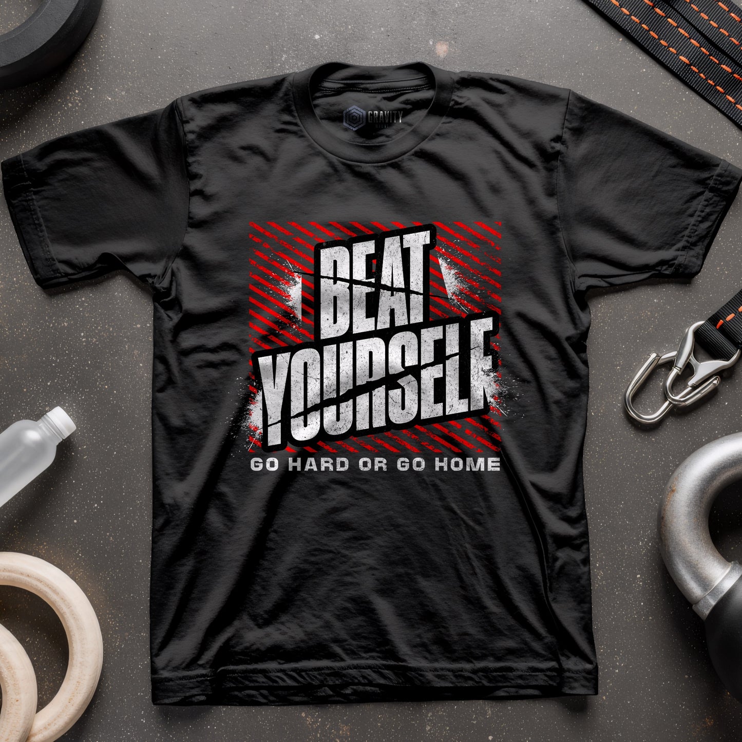 Beat Yourself T-Shirt