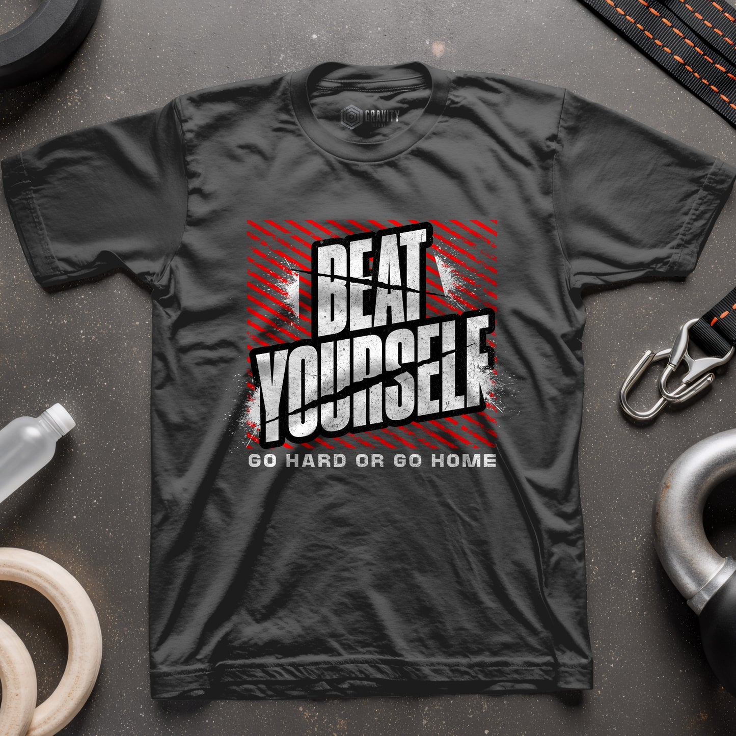 Beat Yourself T-Shirt