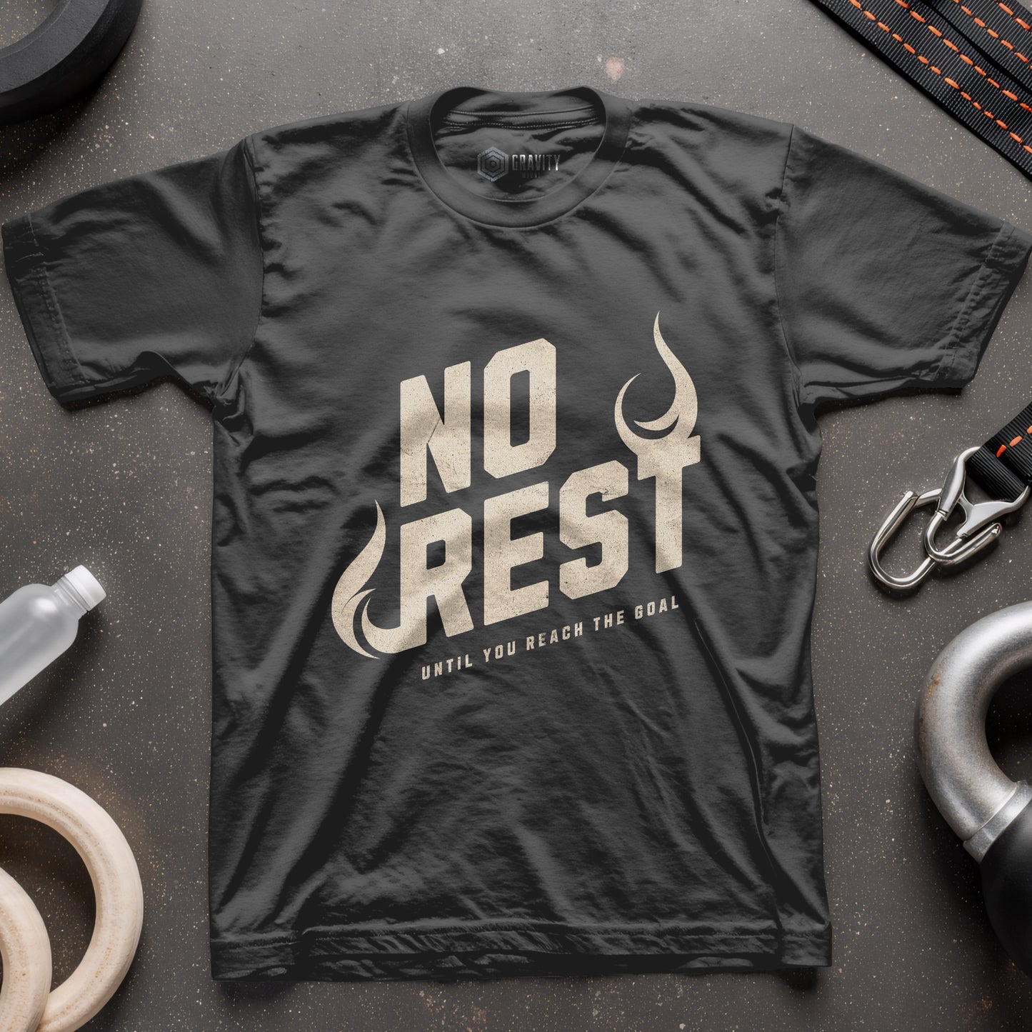No Rest T-Shirt