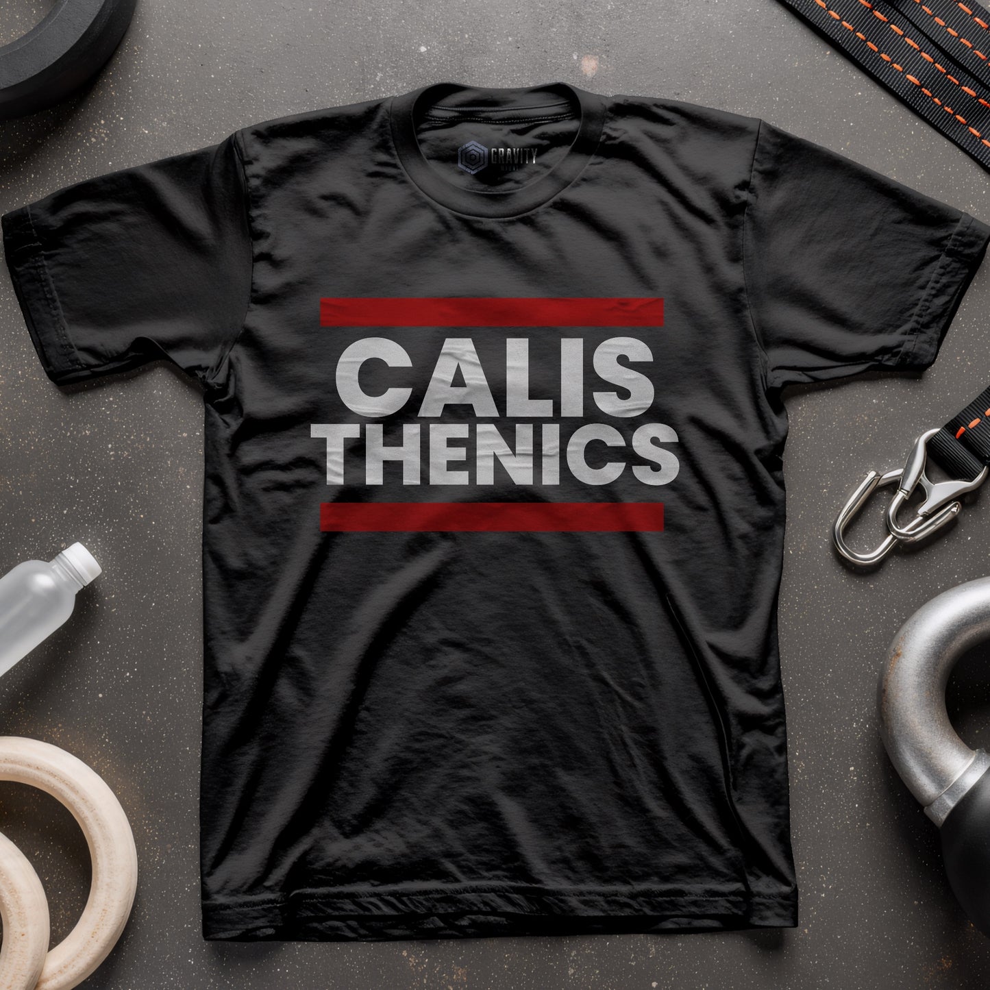 Calisthenics T-Shirt