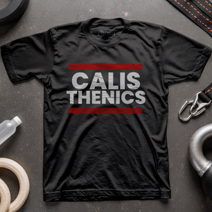 Calisthenics T-Shirt