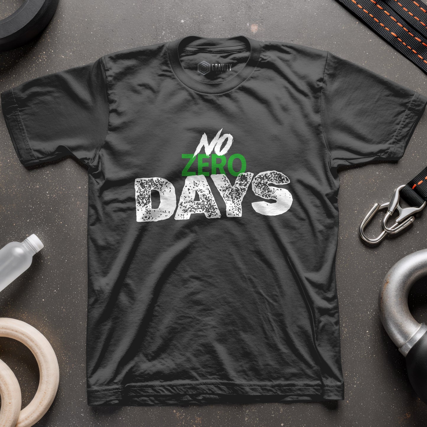 No Zero Days  Unisex T-Shirt
