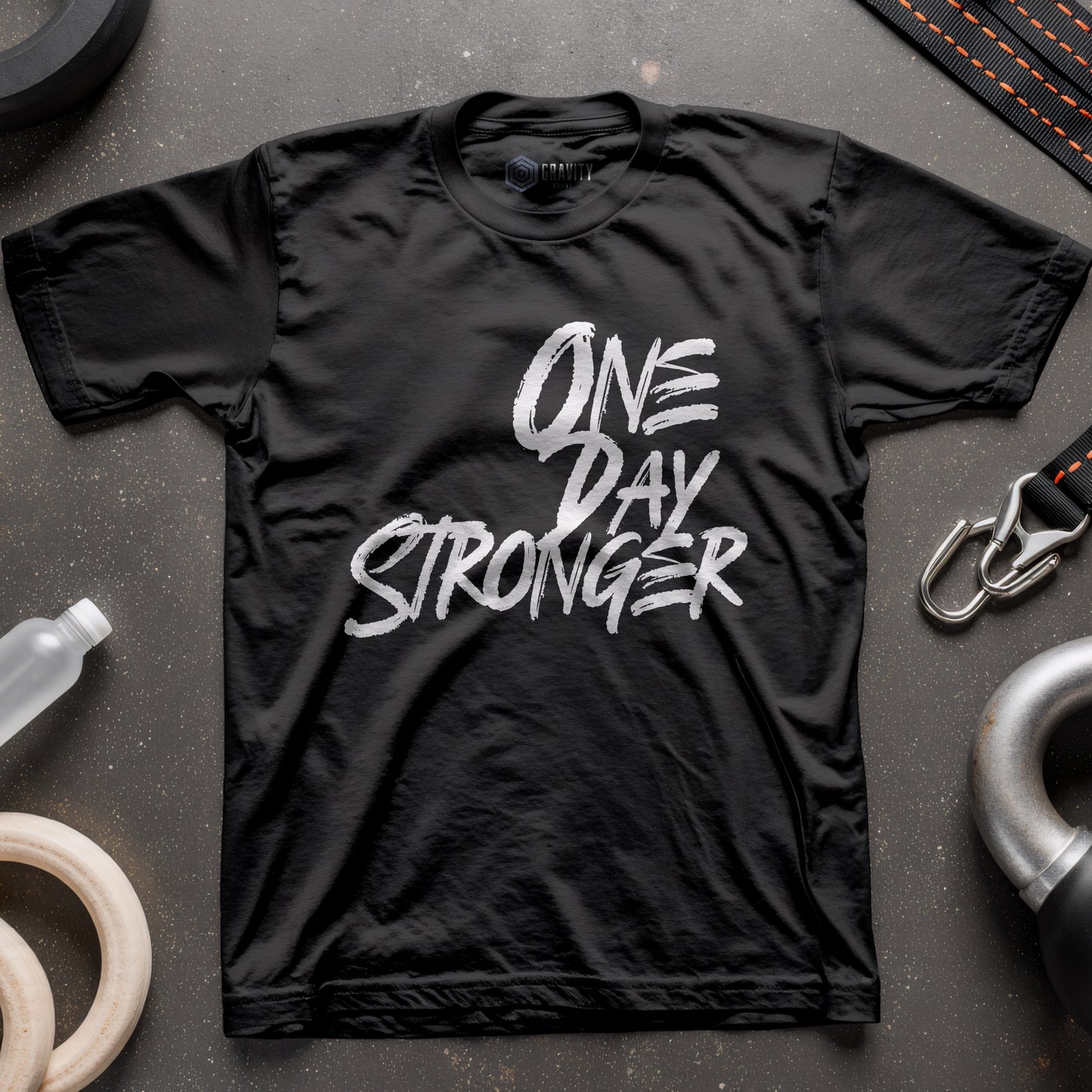 One Day Stronger Unisex T-Shirt