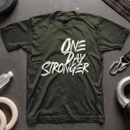 One Day Stronger Unisex T-Shirt