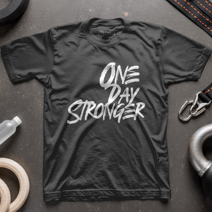 One Day Stronger Unisex T-Shirt