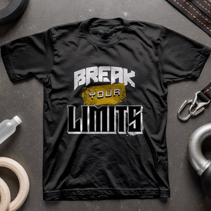 Break Your Limits T-Shirt