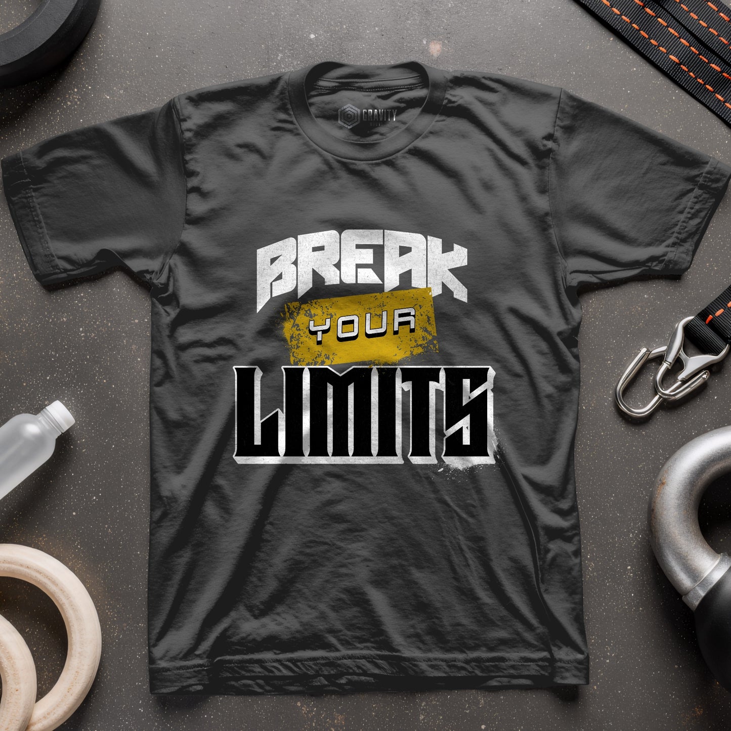 Break Your Limits T-Shirt