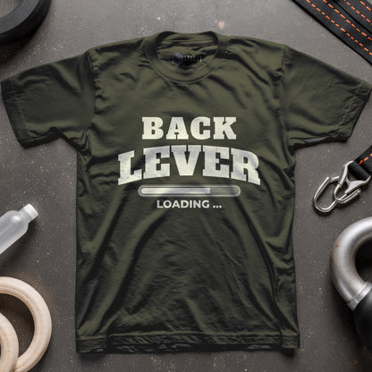 Back Lever Loading… T-Shirt