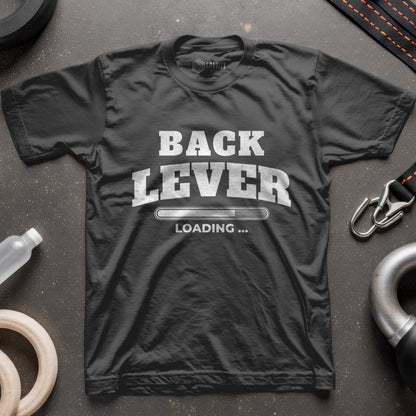 Back Lever Loading… T-Shirt