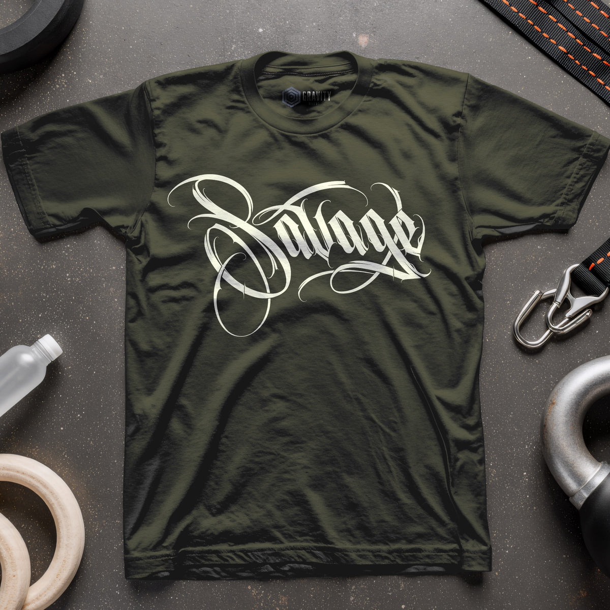 Savage Custom T-Shirt