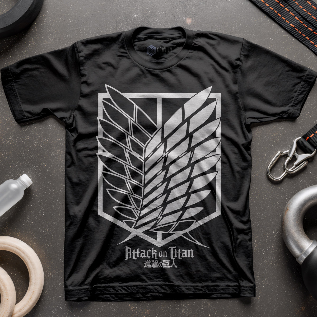 Attack on Titan T-Shirt