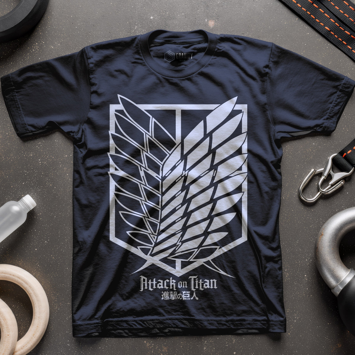 Attack on Titan T-Shirt