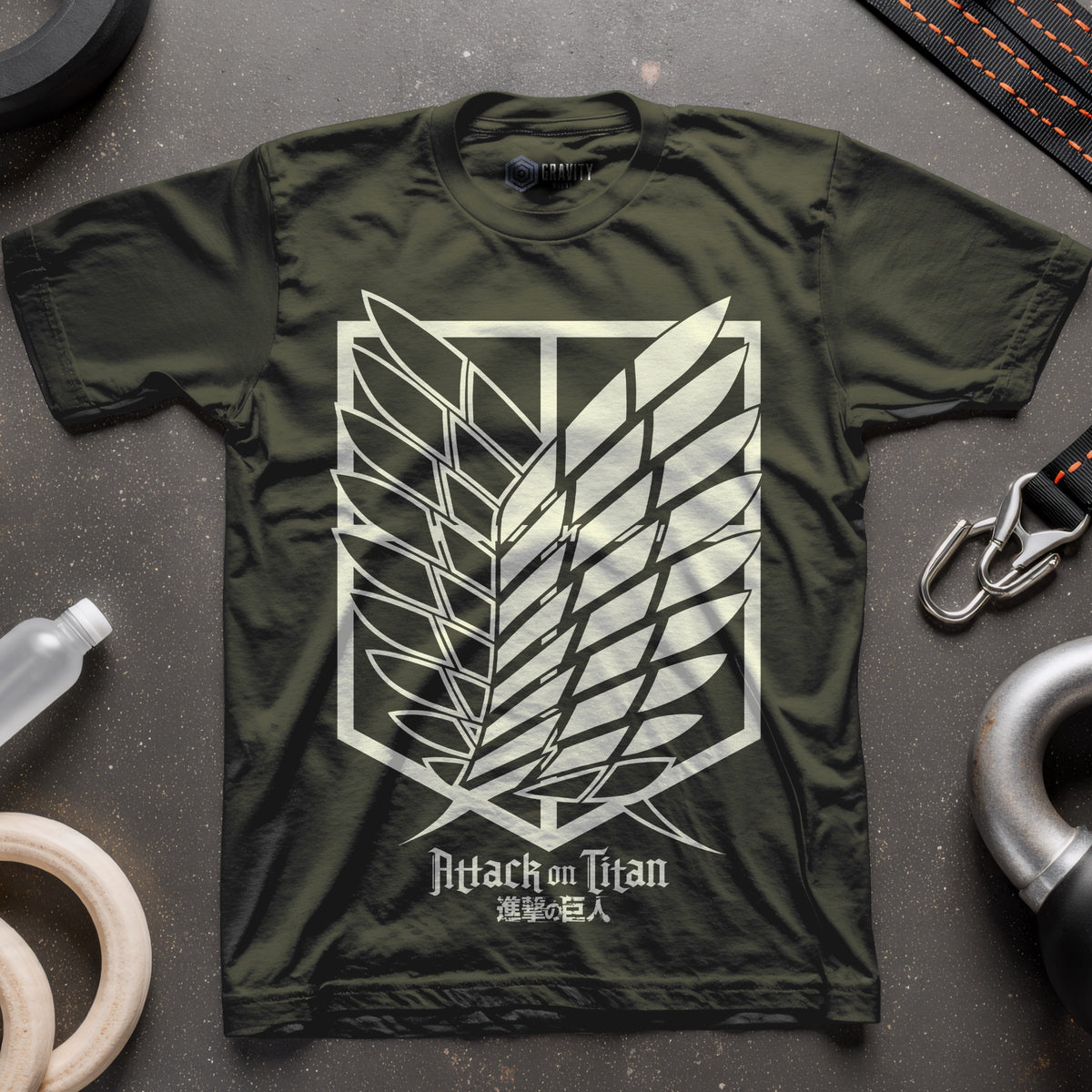 Attack on Titan T-Shirt