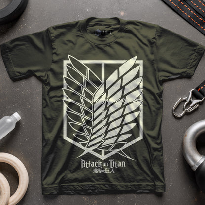 Attack on Titan T-Shirt