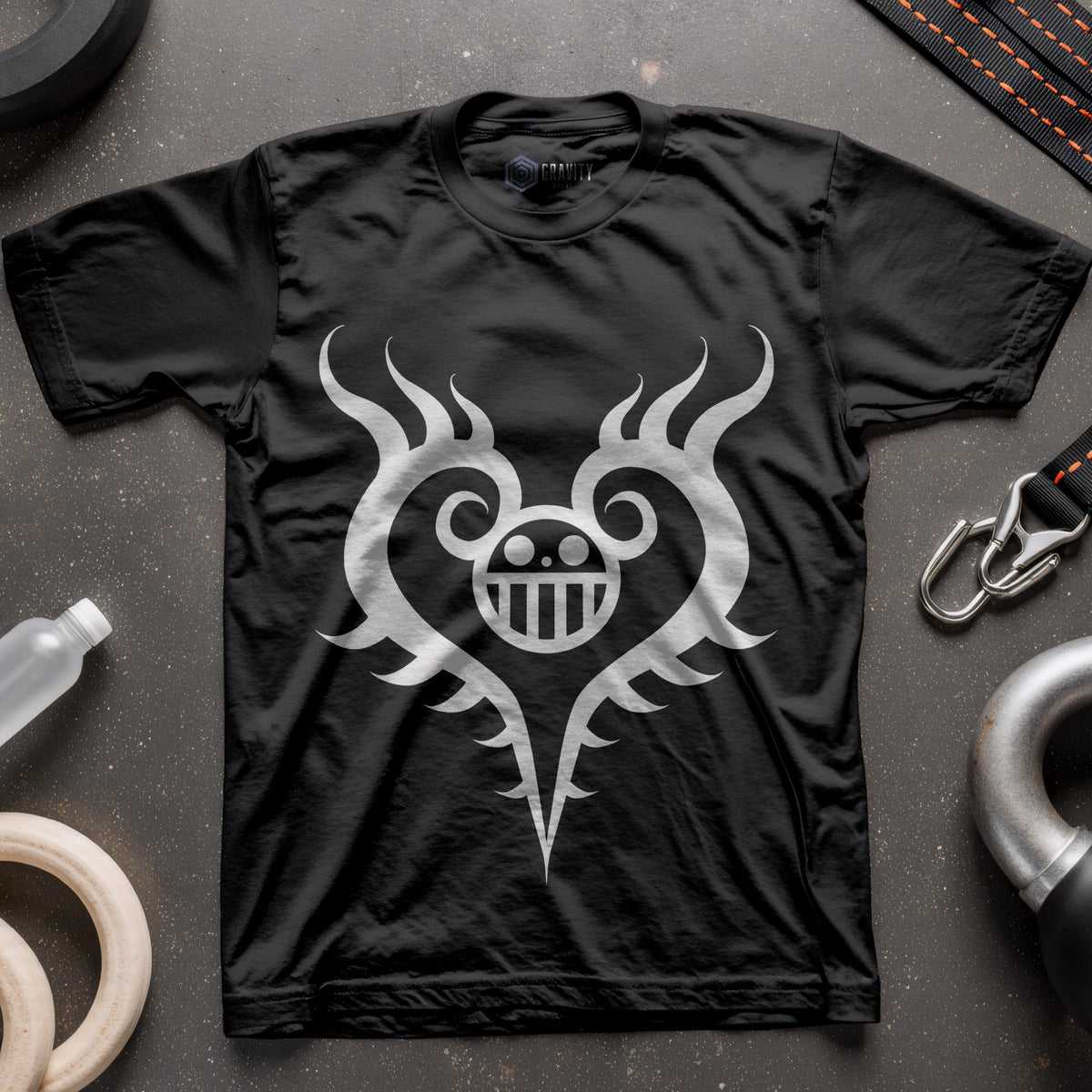 Trafalgar Law Tattoo T-Shirt
