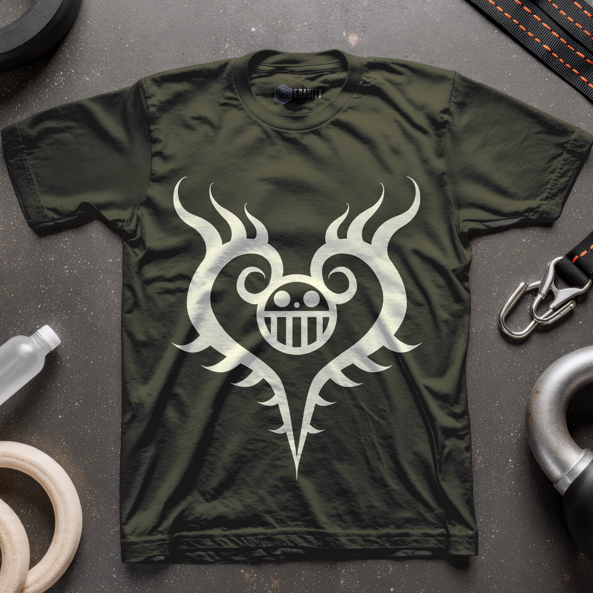Trafalgar Law Tattoo T-Shirt