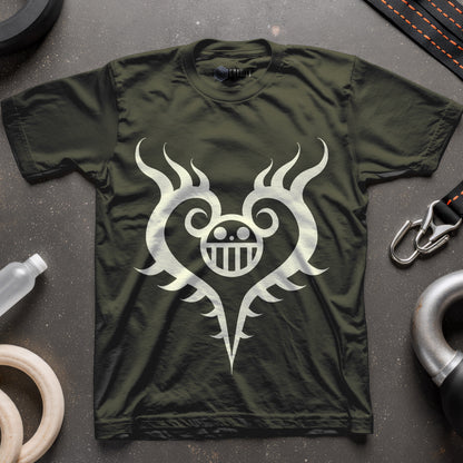Trafalgar Law Tattoo T-Shirt
