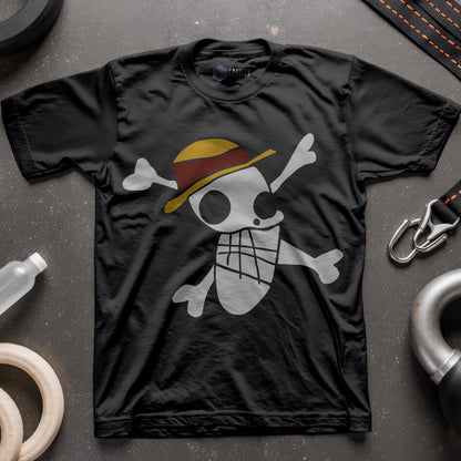 One Piece Flag T-Shirt