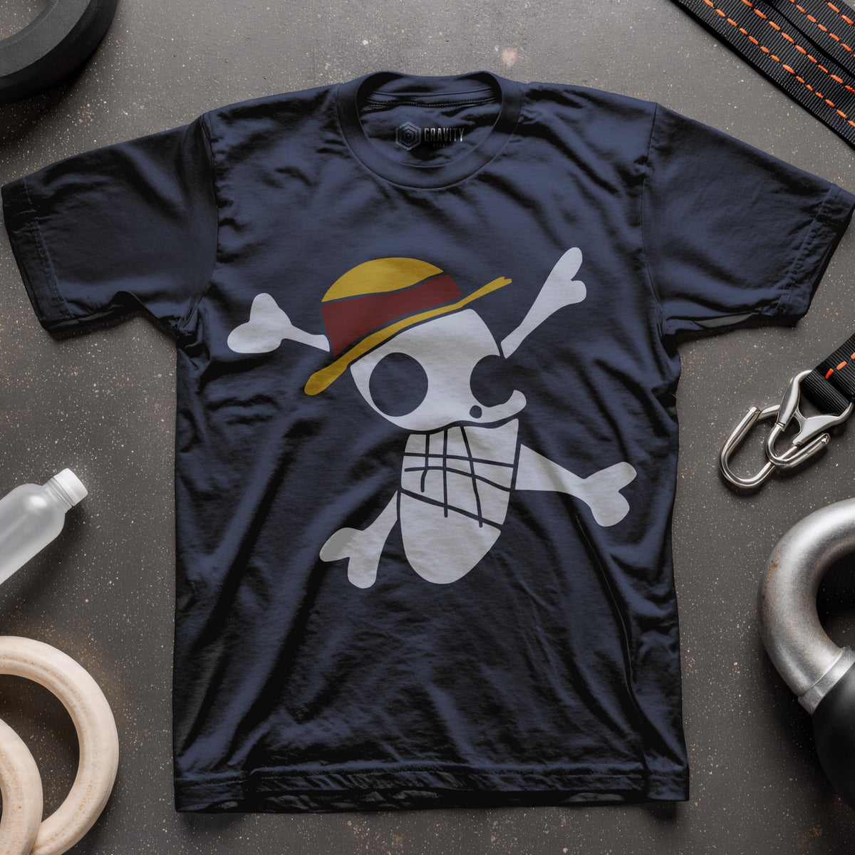 One Piece Flag T-Shirt
