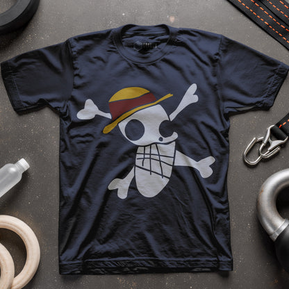 One Piece Flag T-Shirt