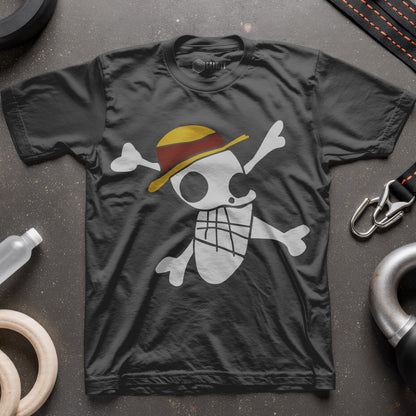 One Piece Flag T-Shirt
