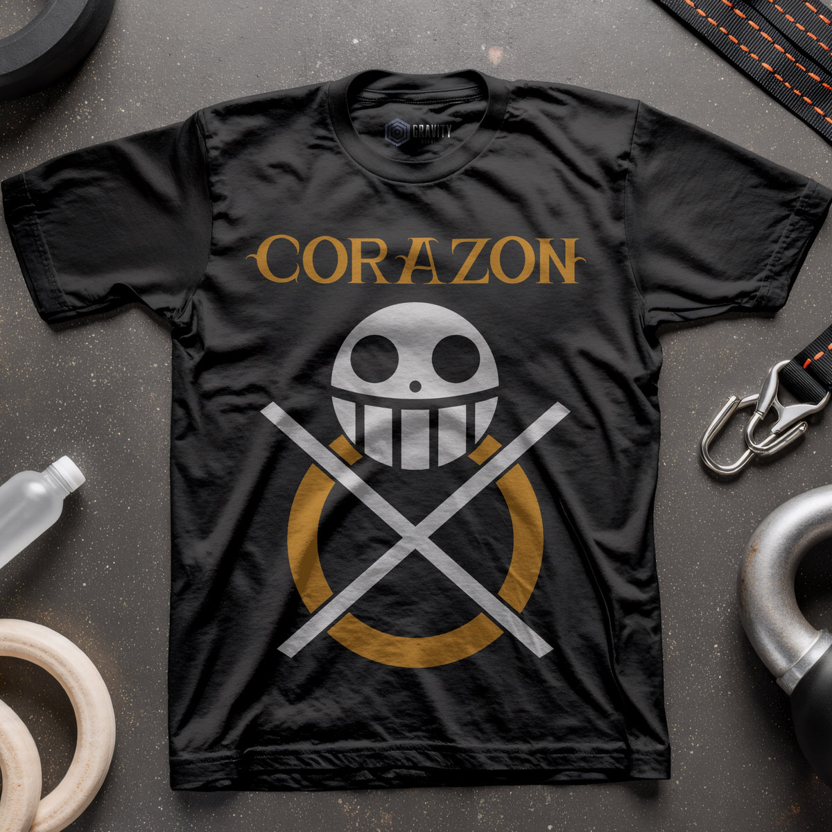 Corazon One Piece T-Shirt