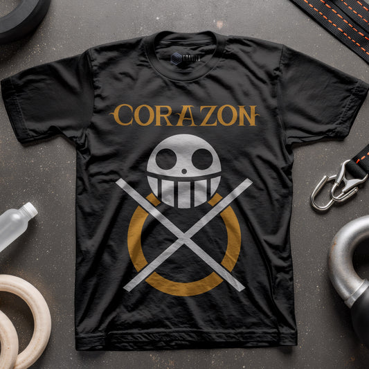 Corazon One Piece T-Shirt