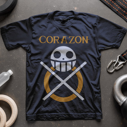 Corazon One Piece T-Shirt