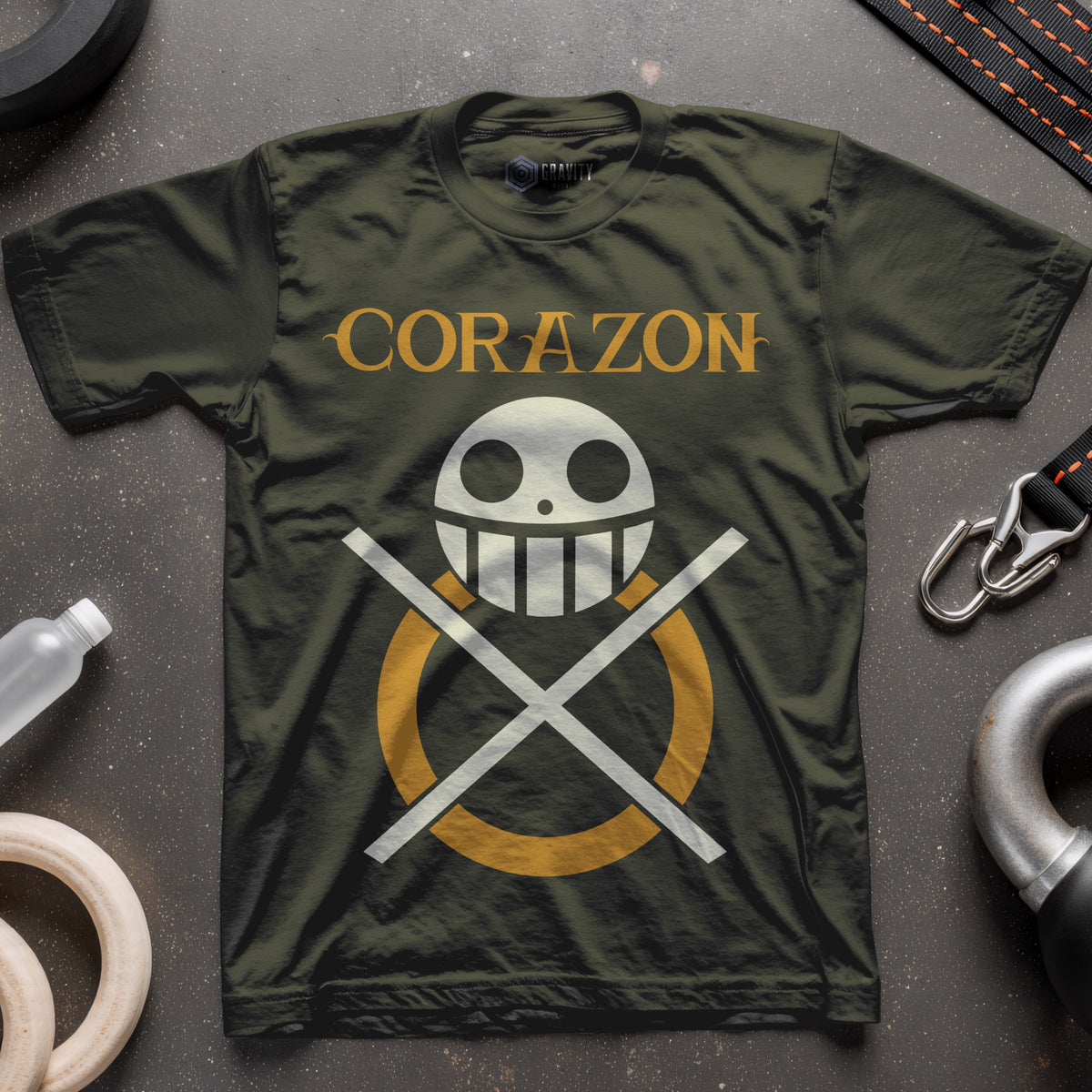 Corazon One Piece T-Shirt