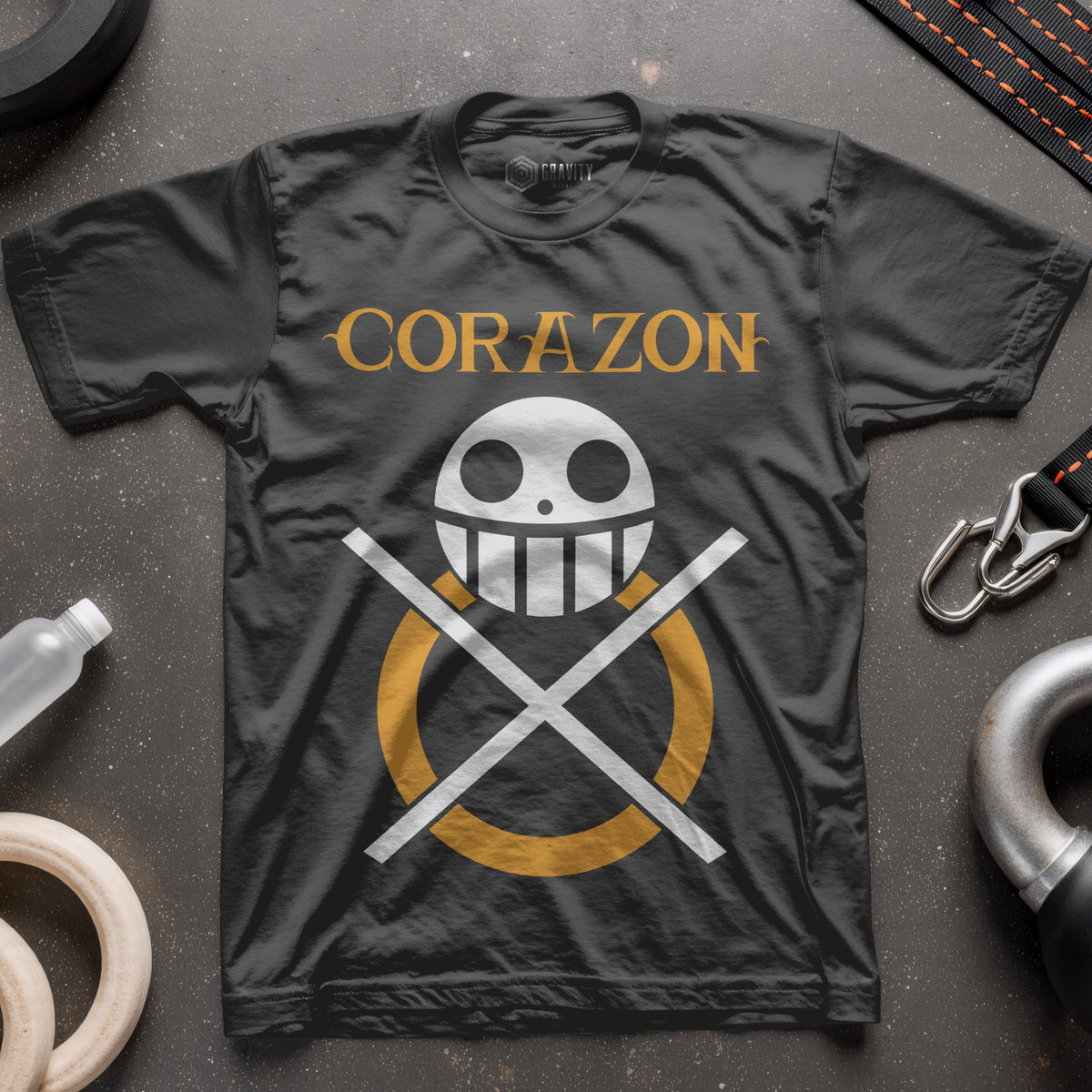 Corazon One Piece T-Shirt