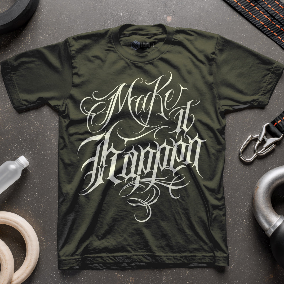 Make It Happen T-Shirt