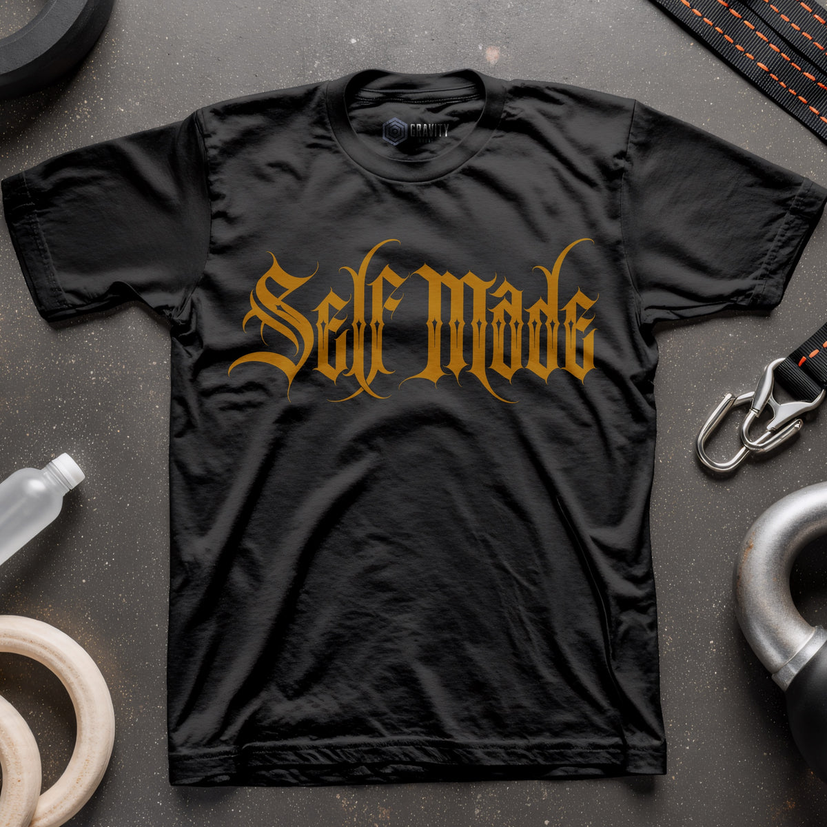 Self Made Custom T-Shirt