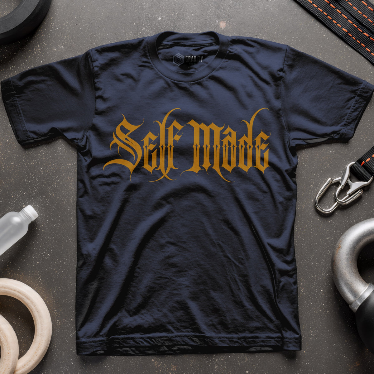 Self Made Custom T-Shirt