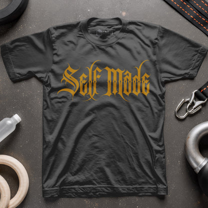 Self Made Custom T-Shirt